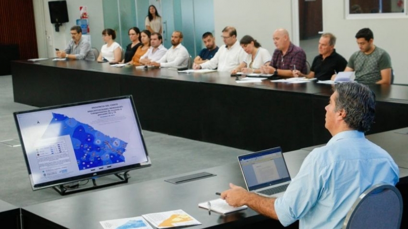 Emergencia hídrica: el gobierno definió un plan de trabajo integral por la sequía y la bajante del paraná