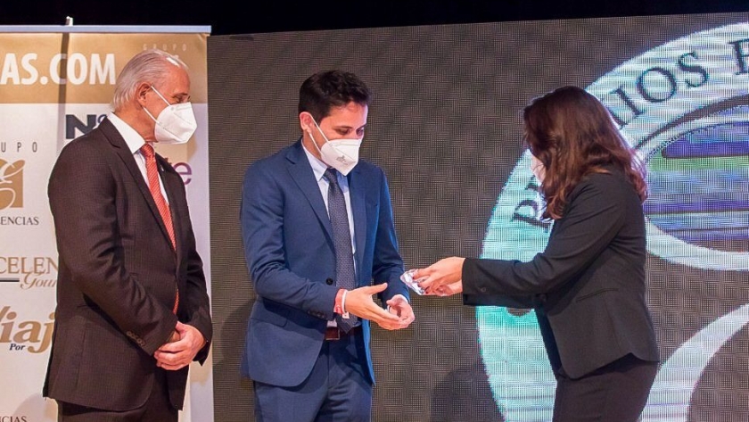 El Instituto Fueguino de Turismo destacó la distinción de excelencia que recibió el Tren del Fin del Mundo en el FITUR 2022