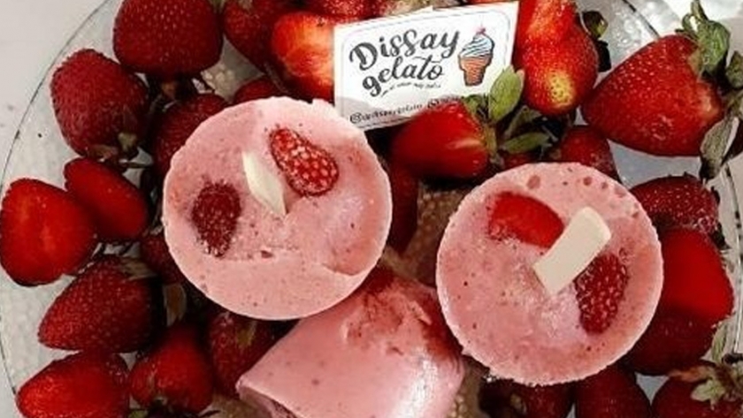 Relatos que inspiran: conocé a Dissay y sus helados "venezolanos"