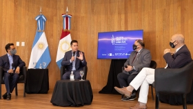 Manuel Calvo expuso en el arranque de la feria virtual Smart Cities LATAM 2020