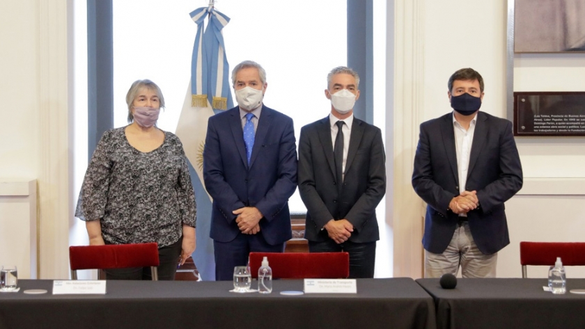 El Gobierno Nacional avanza en el mercado comercial con Medio Oriente para posicionar a la Argentina como proveedora de alimentos al exterior