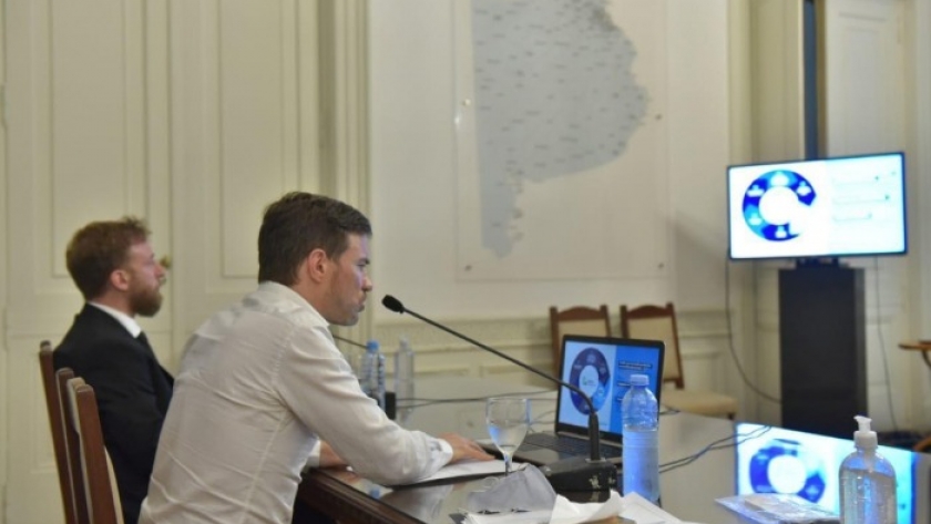 Costa: “Buscamos acelerar la recuperación y revertir el deterioro que el sector productivo bonaerense sufrió durante años”