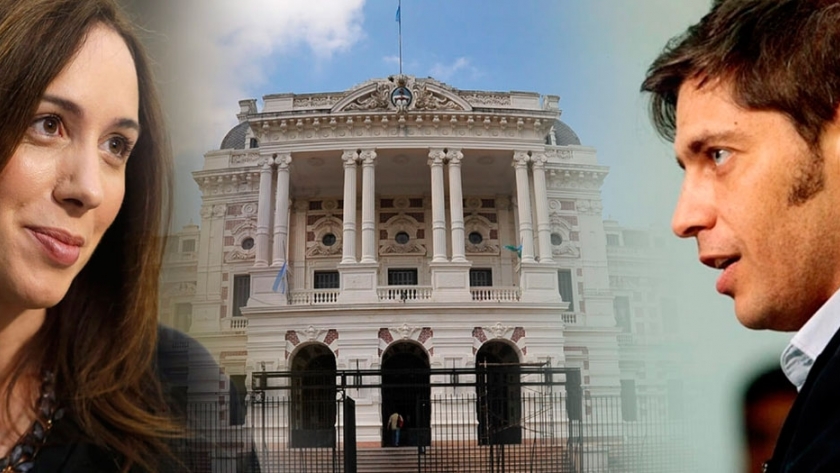 Buenos Aires: Vidal y Kicillof iniciarán la transición