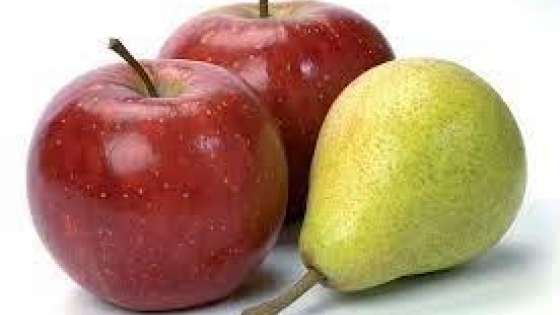 ¿Cuánto cuesta producir peras y manzanas en Río Negro?