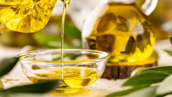 El aceite de oliva cuyano obtiene sello de calidad y origen certificado