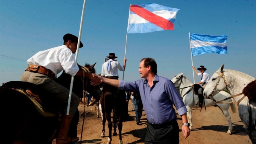 Bordet: “Este proyecto permitirá desarrollar la potencialidad de nuestro campo”