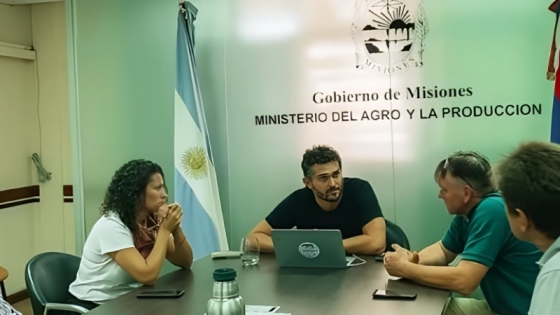 Misiones impulsa el valor agregado de la mandioca junto al clúster productivo provincial
