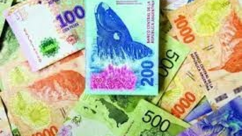 Economía colocó en diciembre instrumentos de deuda pública por un total de $484.052 millones