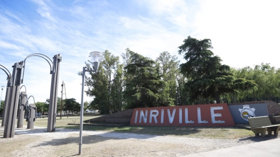 Schiaretti entregó viviendas en Inriville