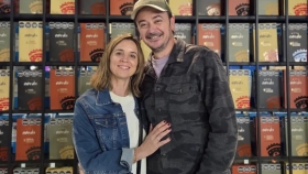 Entre Dos: de cocina familiar a fábrica de 12 millones de alfajores