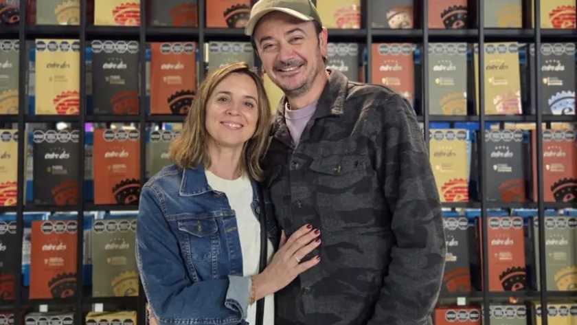 Entre Dos: de cocina familiar a fábrica de 12 millones de alfajores