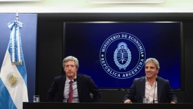 El riesgo país cayó a mínimos del año y el mercado vuelve a apostar por deuda externa argentina