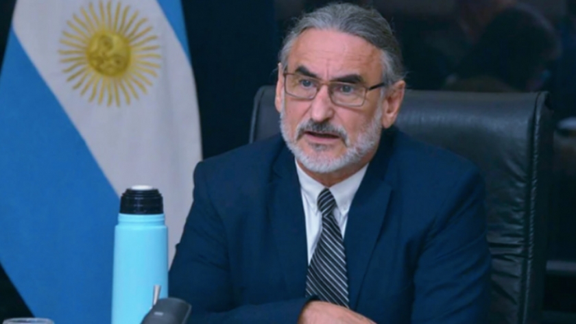 El ministro Basterra participó de la presentación de un acuerdo de cooperación entre el IICA y la FADIA