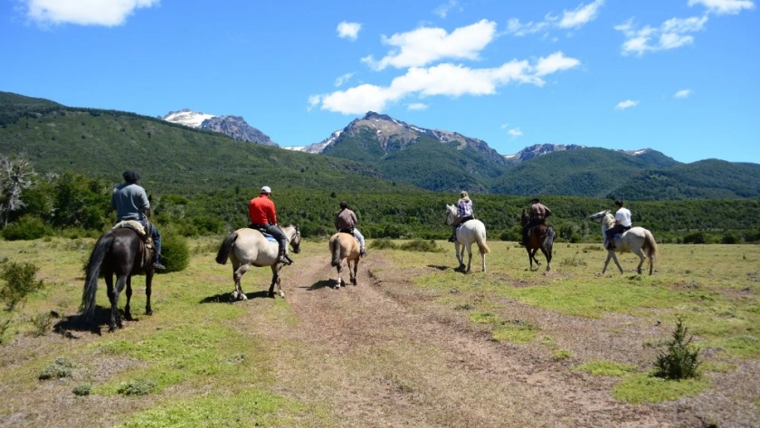 El Bolsón: Perito Moreno abre sus puertas con increíble propuesta de verano