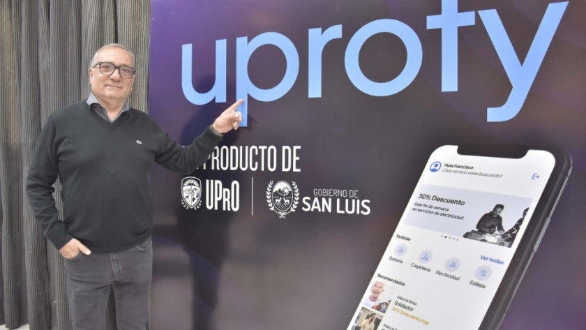 UPrOFY: Ya está en línea la app de oficios