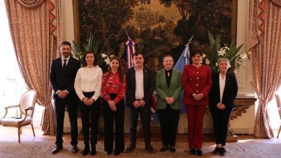 Alianza Verde Argentina. Jujuy presente en un encuentro con la embajada de Gran Bretaña en Argentina