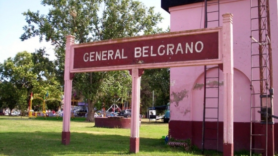 General Belgrano: el destino con termas y bosque centenario