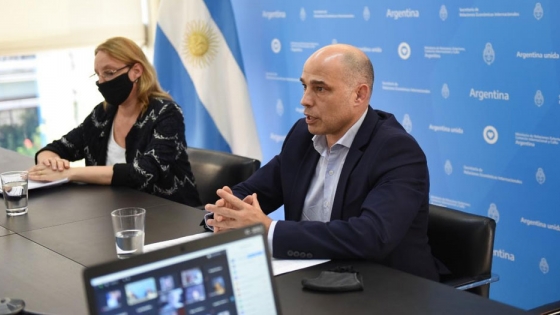 Cancillería presentó al sector exportador argentino el informe 
