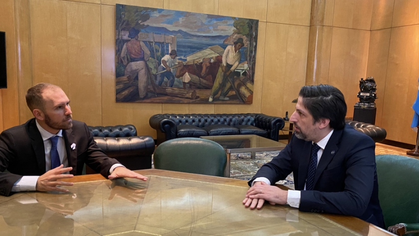 Argentina repatrió fondos por u$s 21 millones para reducir la brecha digital en medio de la pandemia del COVID-19