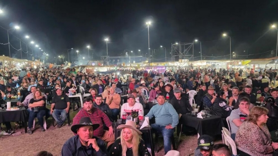 Fiesta de la Empanada en Famaillá dejó un fuerte impacto