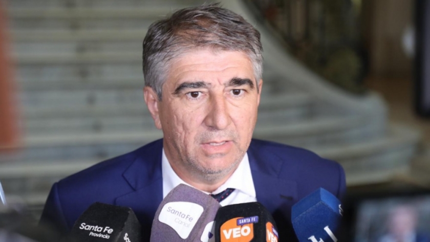 Con su gabinete, Pullaro definió las principales acciones por área en el inicio de su gestión