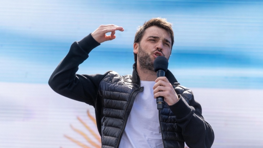 Torres convocó a diputados nacionales por Chubut a avanzar de manera urgente en la sanción del proyecto de Ley para bajar la edad de imputabilidad