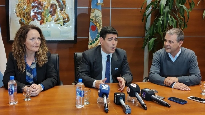 A pedido del gobernador Marcelo Orrego, la FNS se traslada de fecha