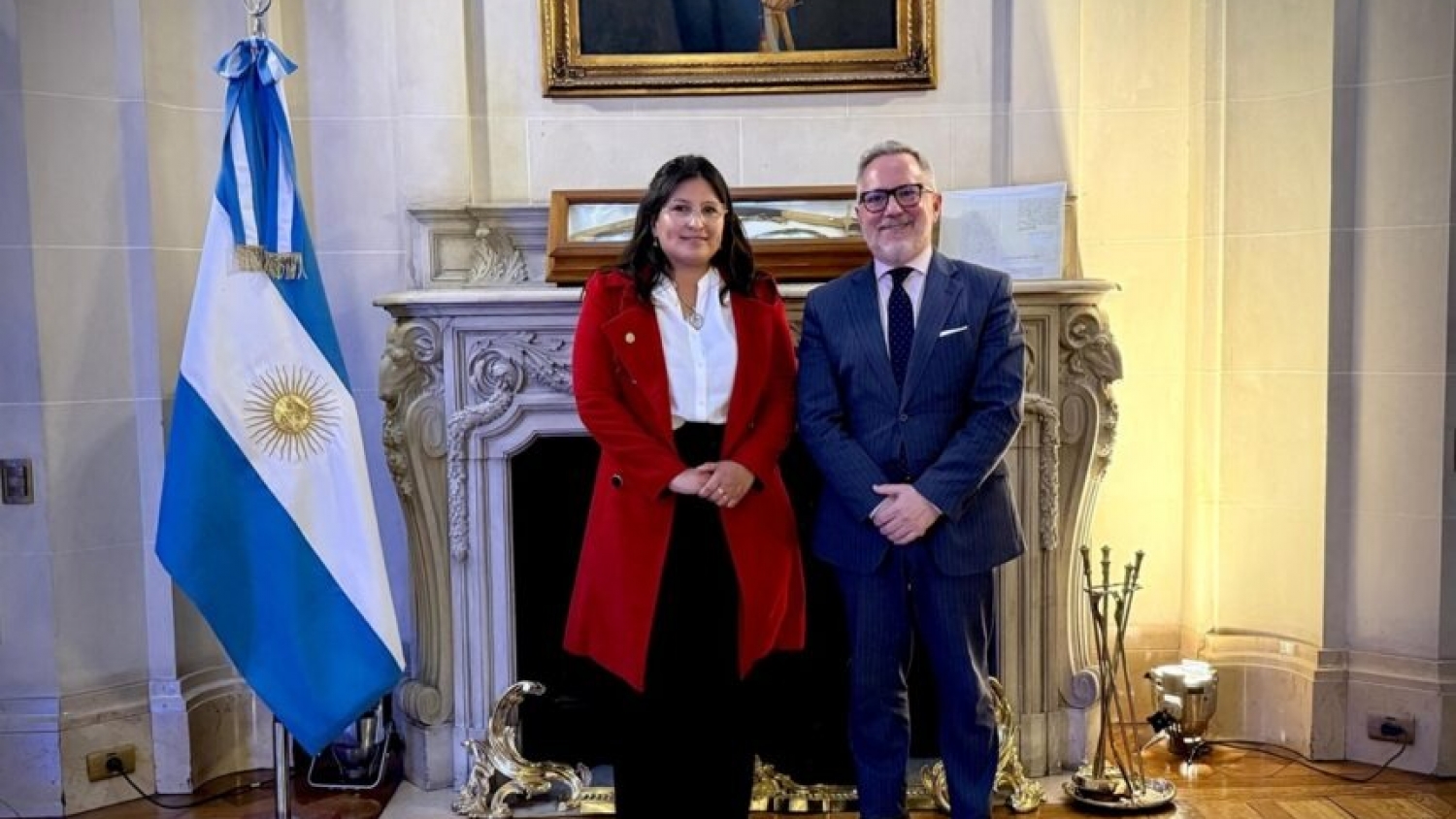Santa María dialoga con Nación por inversión local