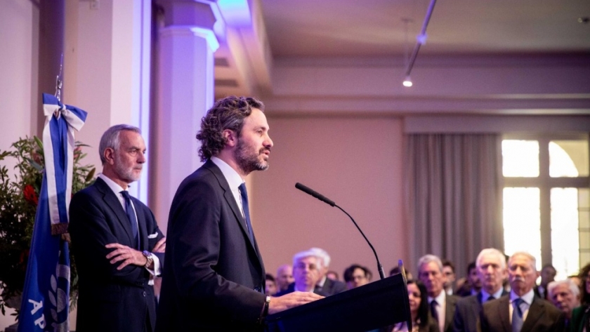 Día del Diplomático: Cafiero afirmó que Argentina tiene como política de Estado el fortalecimiento del Servicio Exterior de la Nación