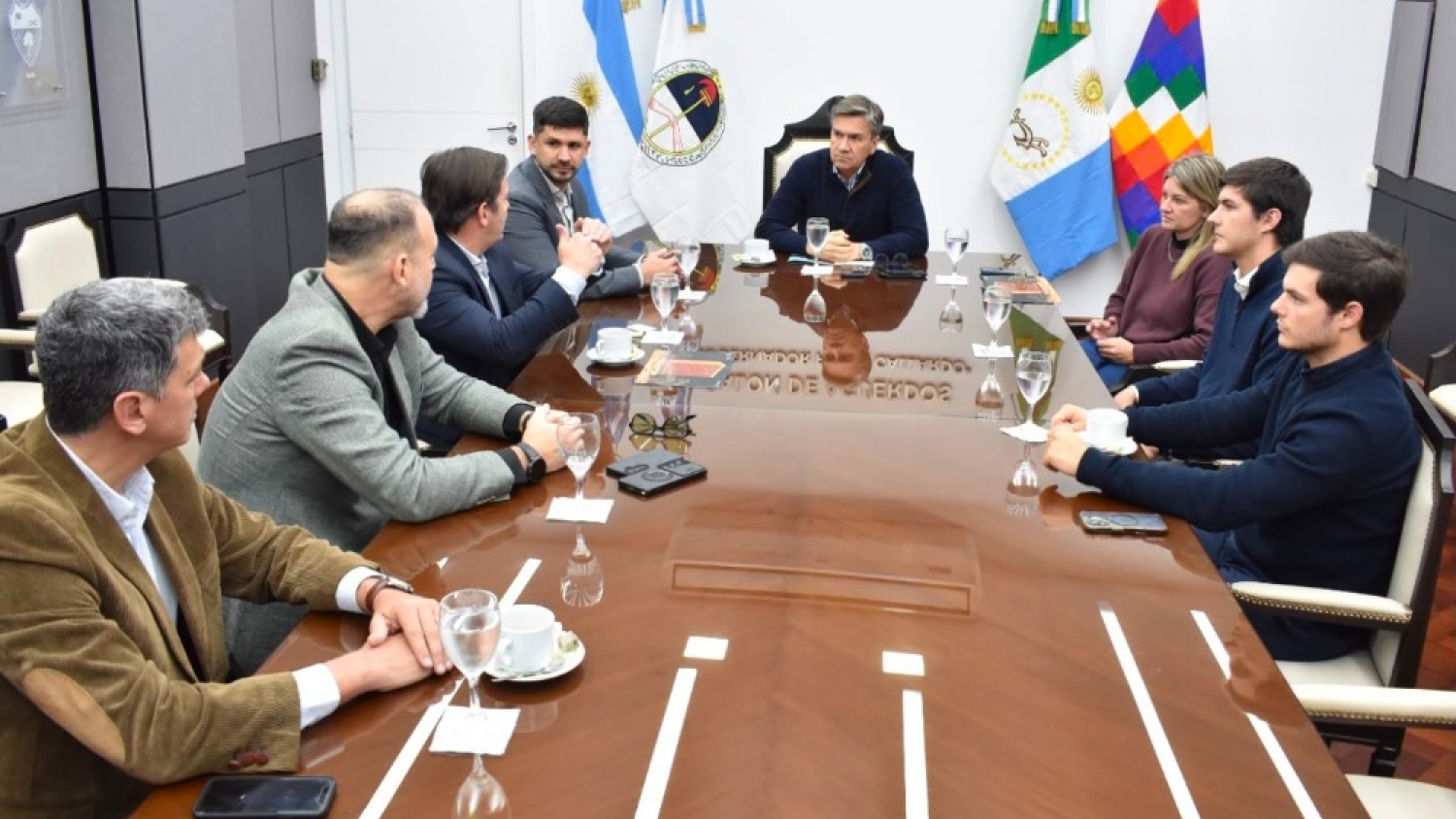 Zdero impulsa una gran inversión: Resistencia tendrá un hotel Wyndham de 5 estrellas