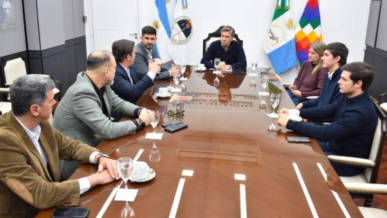 Zdero impulsa una gran inversión: Resistencia tendrá un hotel Wyndham de 5 estrellas