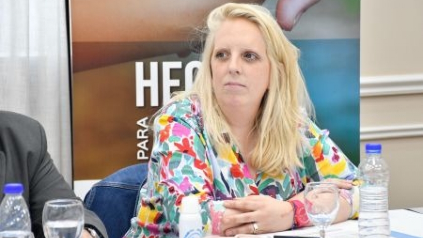 Bravo: “Esperamos obtener muy buenos resultados con la prospección del langostino”