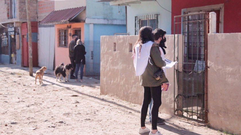 Llega al Congreso Nacional el proyecto de reforma de la Ley de Barrios Populares