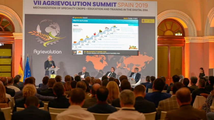 Agrievolution Summit 2025: Buenos Aires se convierte en epicentro de la innovación agrícola global