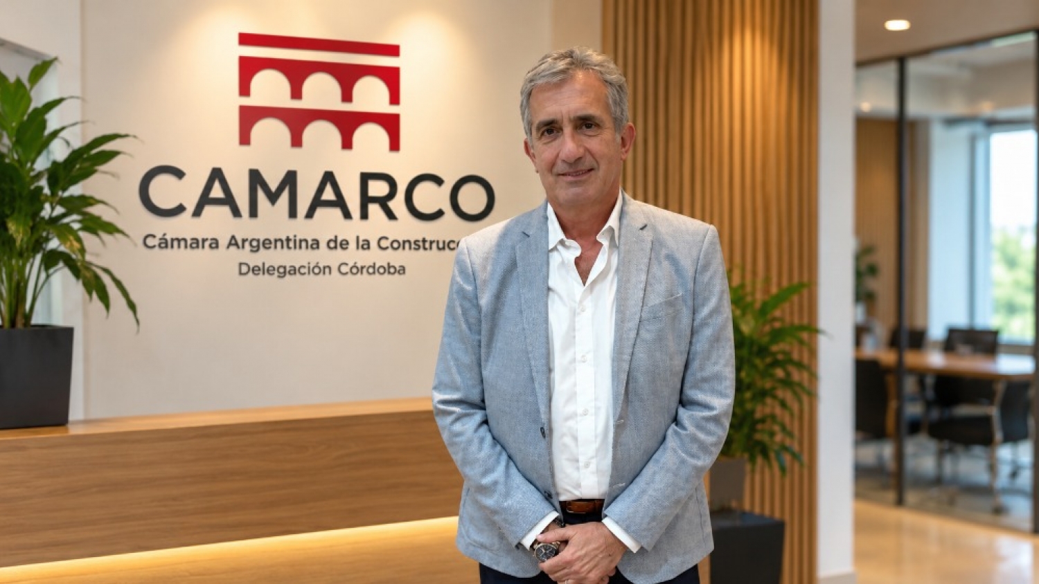 Horacio Berra resaltó las oportunidades para la construcción