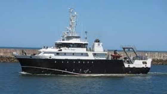 INIDEP profundiza el monitoreo marino con una nueva campaña científica frente a la costa bonaerense