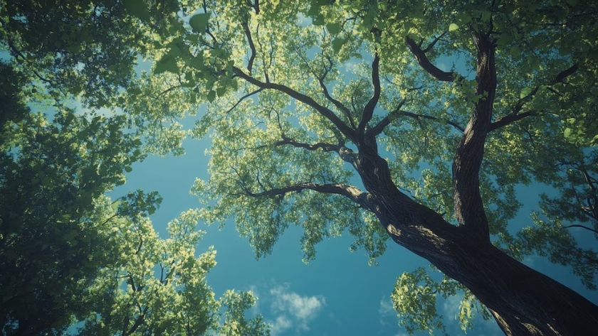 Satélites y carbono: cómo se mide el almacenamiento en los bosques para entender el cambio climático