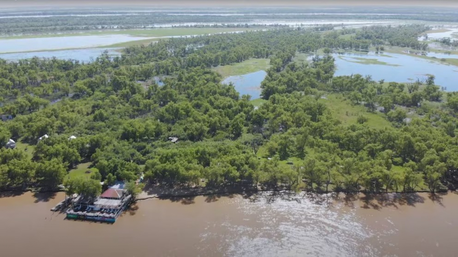 Granadero Baigorria consolida en el Paraná un polo de turismo sustentable con gestión pública