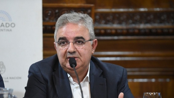 Jalil defendió la reforma de la Ley de Glaciares y vinculó el debate ambiental con la lucha contra la pobreza