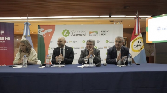 La agricultura del futuro se debatirá con foco en la productividad, la innovación y el cuidado del suelo