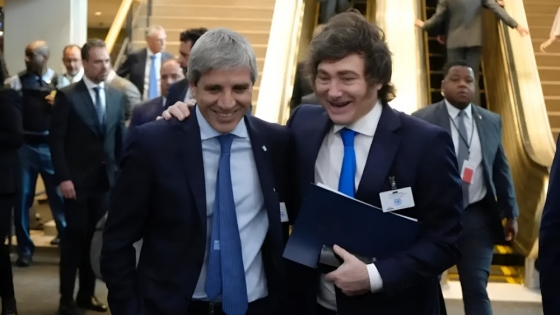 La actividad económica creció 5,5% interanual en abril y consolida señales de recuperación en Argentina