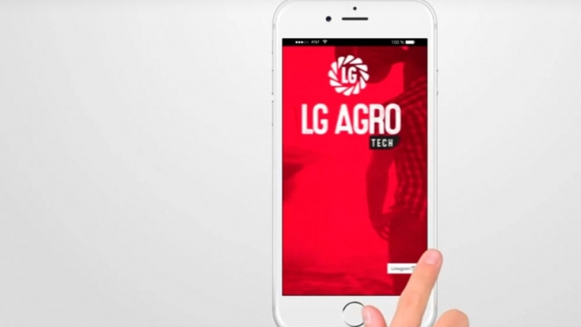 Una herramienta de LG para detectar plagas y enfermedades en cereal