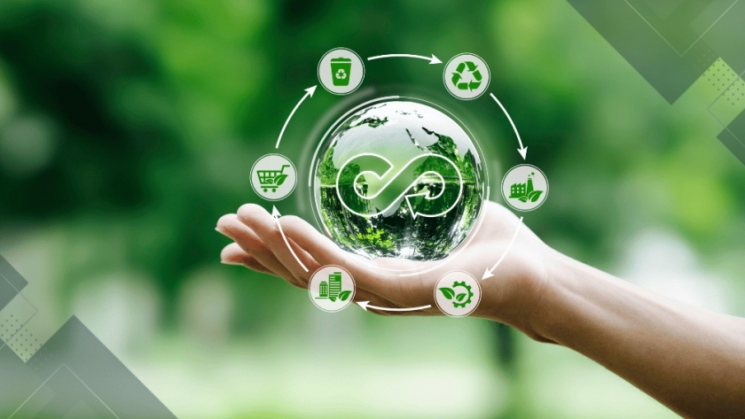 El Foro Mundial de Economía Circular reunió al sector forestal argentino en la Embajada de Finlandia