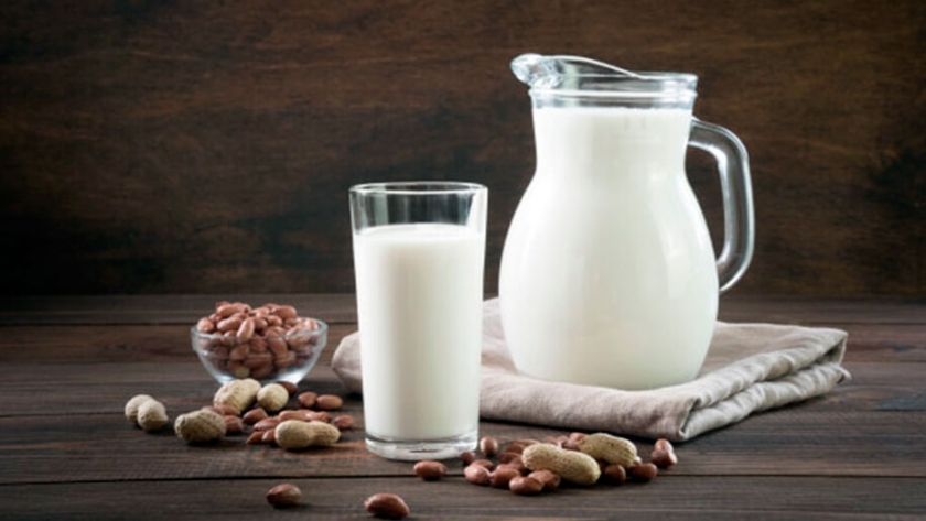 Comenzó la primera producción de leche de maní 100% cordobesa