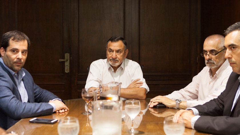 Convenio con Chaco para implementar un documento único para el traslado de animales y vegetales