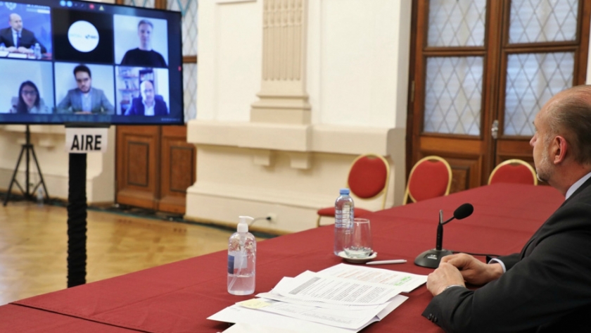 La provincia, junto al BID-INTAL, capacitó a santafesinos en negociaciones comerciales y estudios de impacto