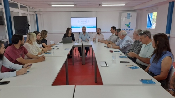 La Pampa lanza su plan para impulsar el sector tecnológico y la economía del conocimiento 2026‑2030