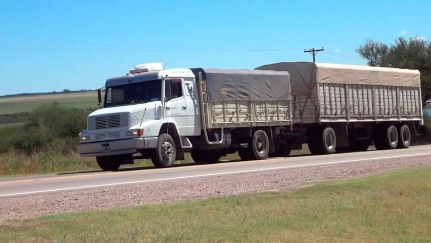 Más de 80 municipios prohíben la circulación de camiones