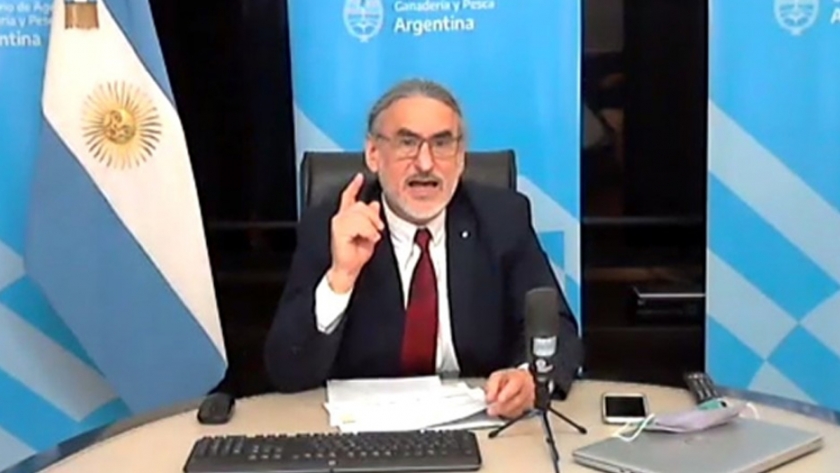 Consejo Federal Agropecuario Extraordinario-Comunicado