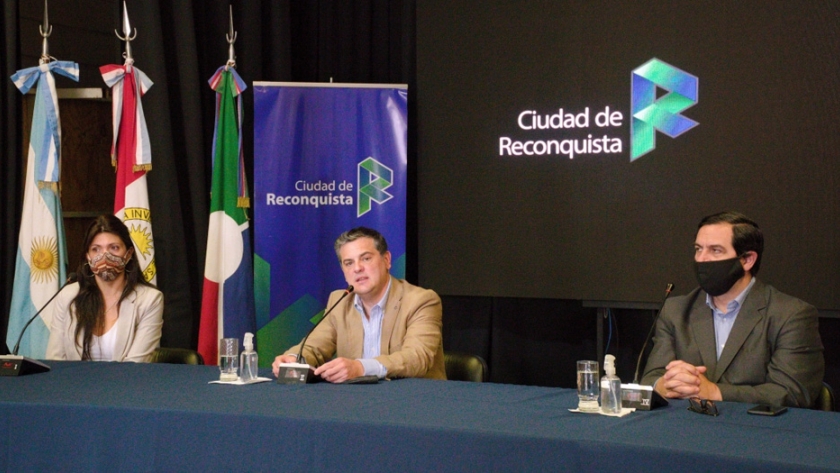 La Provincia avanzó en beneficios para pymes exportadoras del norte Santafesino